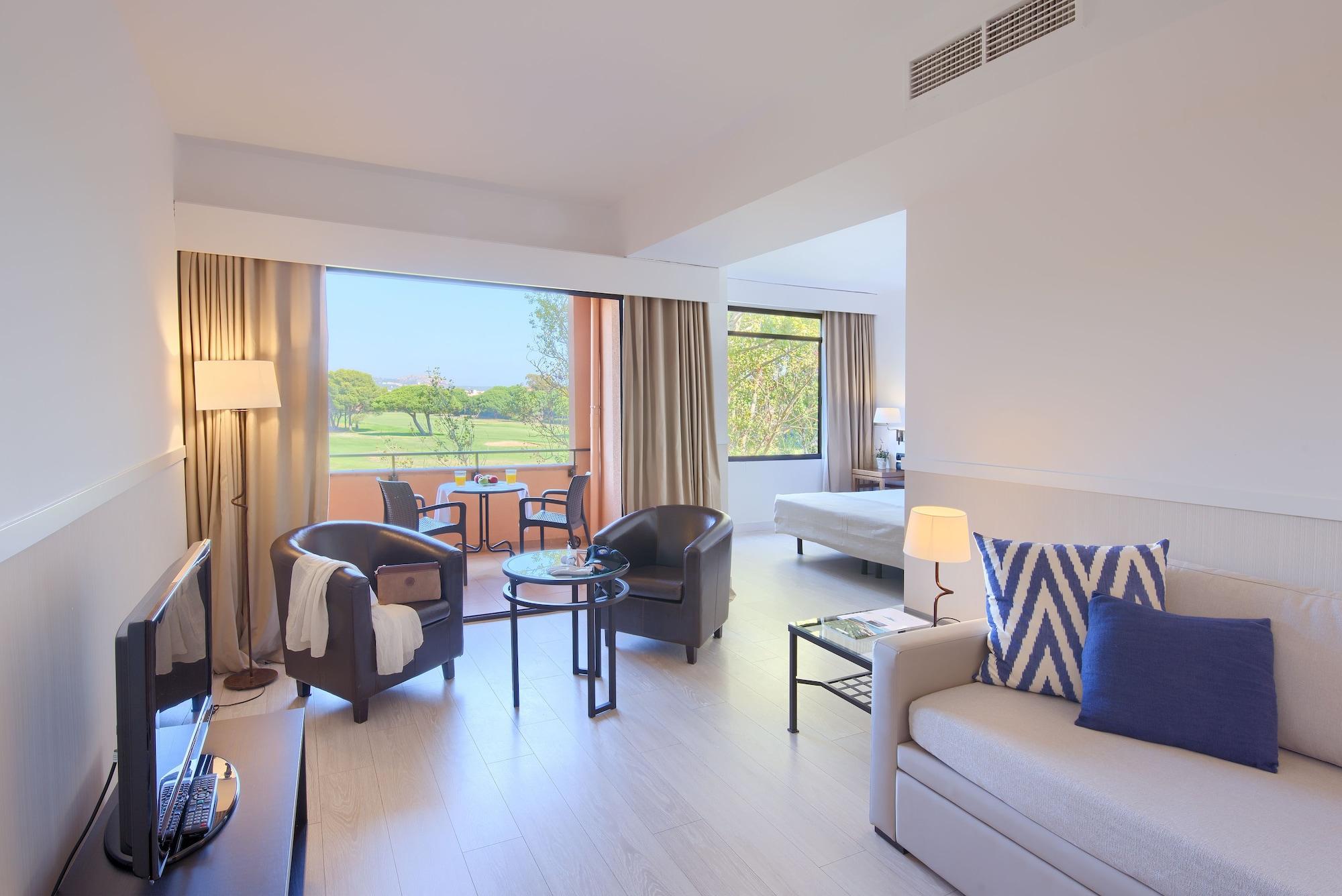 La Costa Hotel Golf & Beach Resort Pals Extérieur photo
