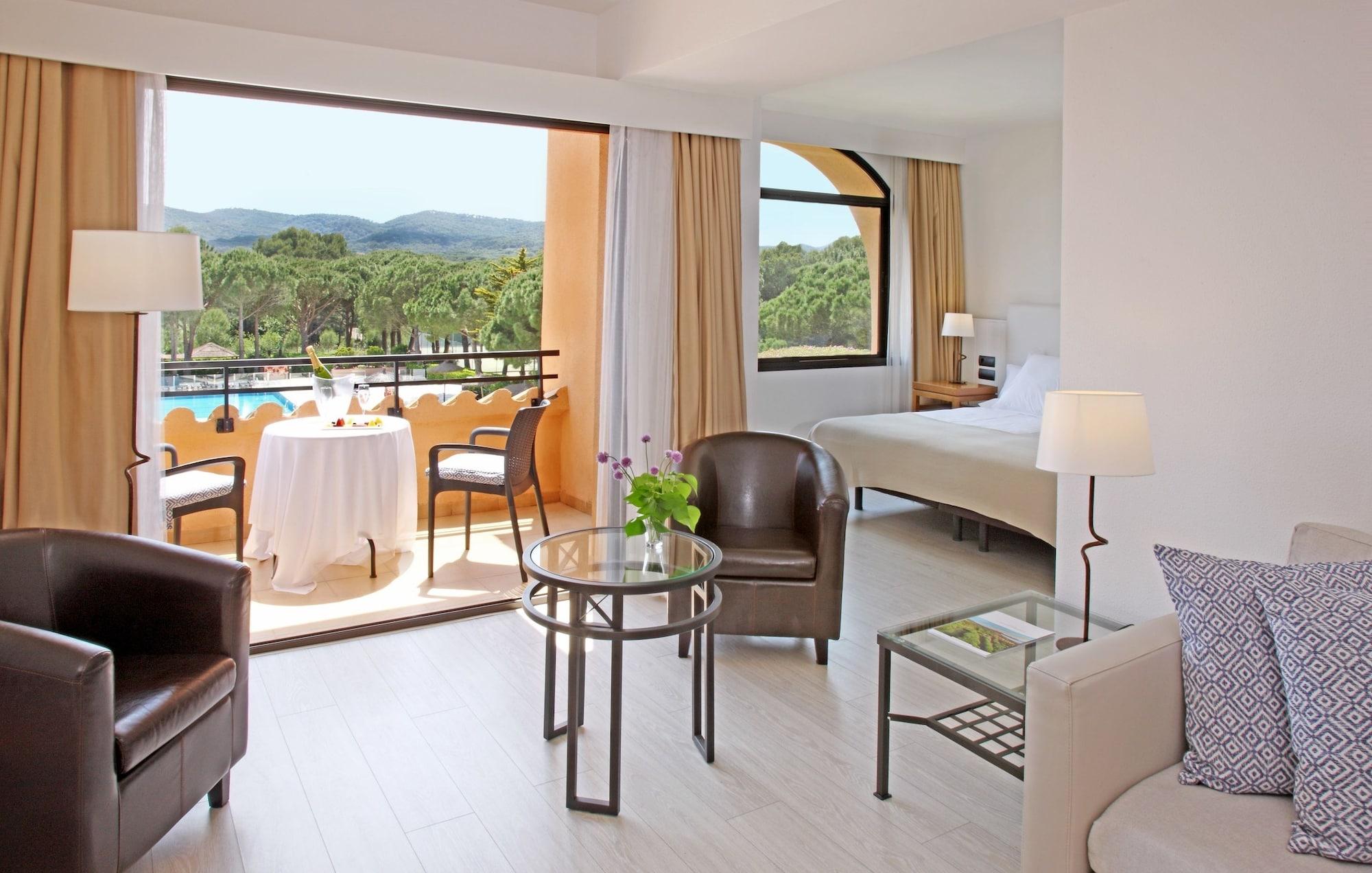La Costa Hotel Golf & Beach Resort Pals Extérieur photo