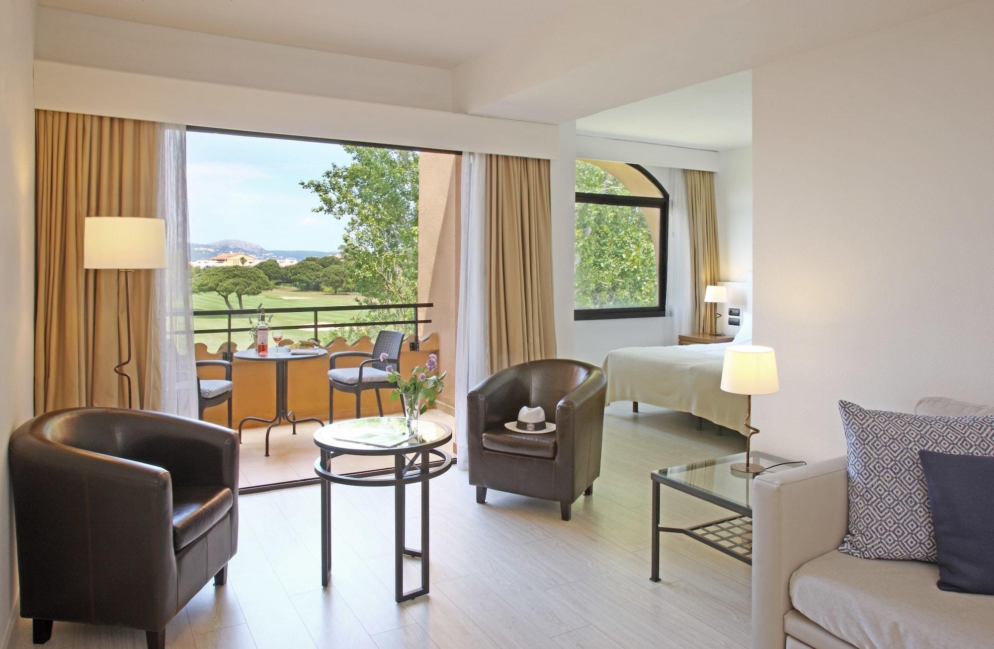 La Costa Hotel Golf & Beach Resort Pals Extérieur photo
