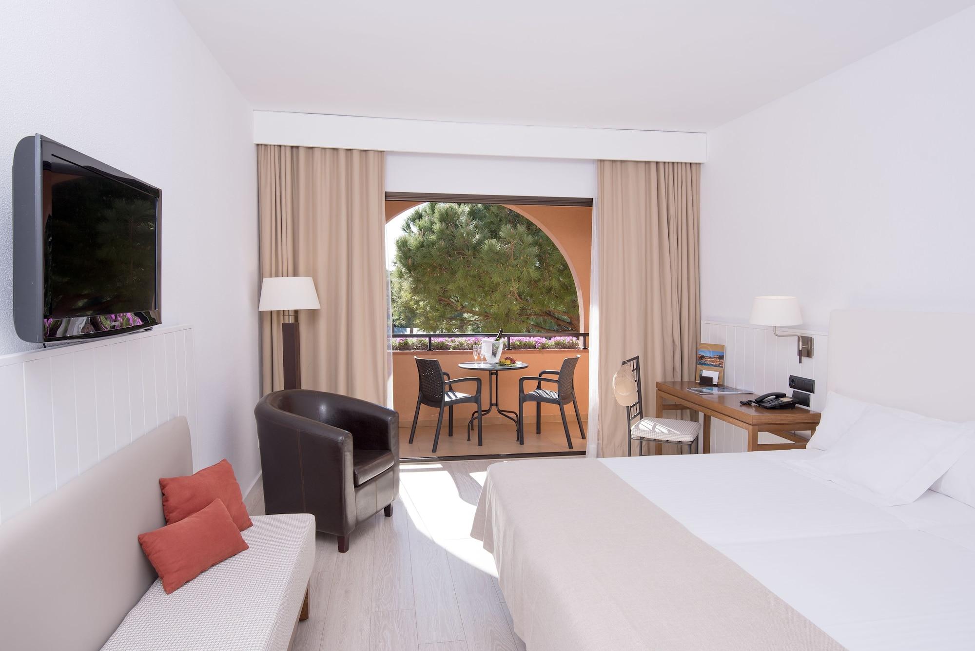 La Costa Hotel Golf & Beach Resort Pals Extérieur photo