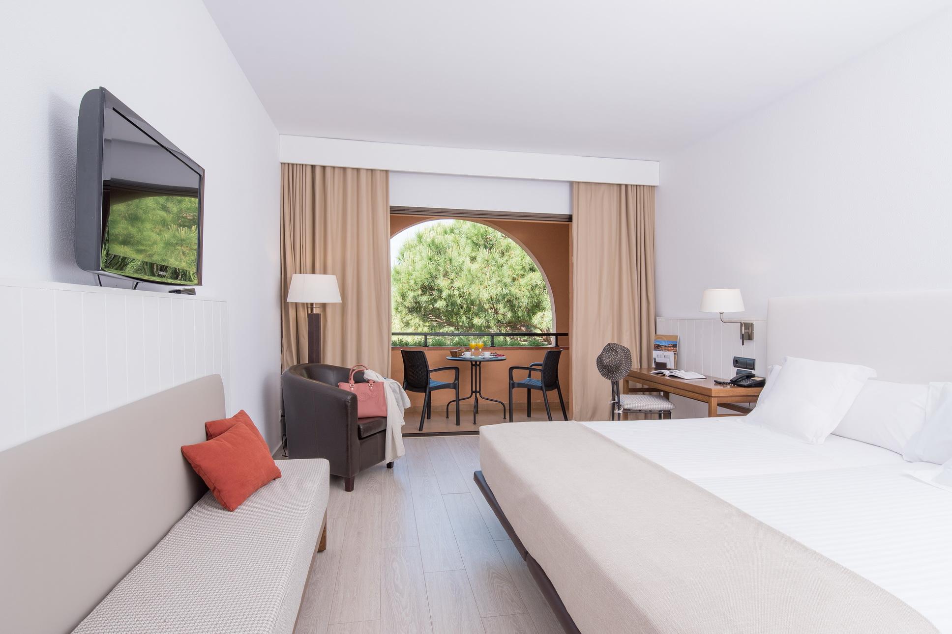 La Costa Hotel Golf & Beach Resort Pals Extérieur photo