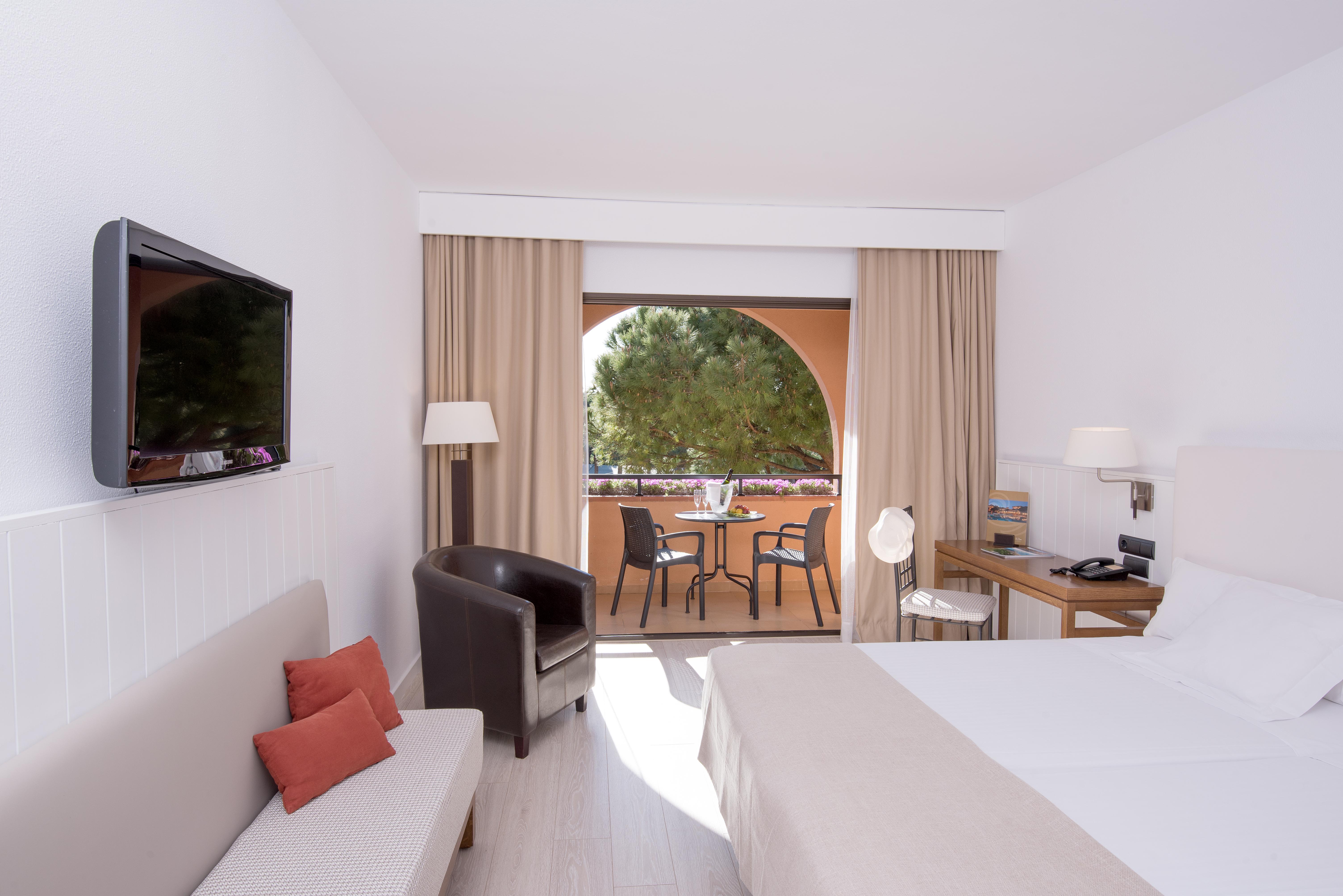La Costa Hotel Golf & Beach Resort Pals Extérieur photo