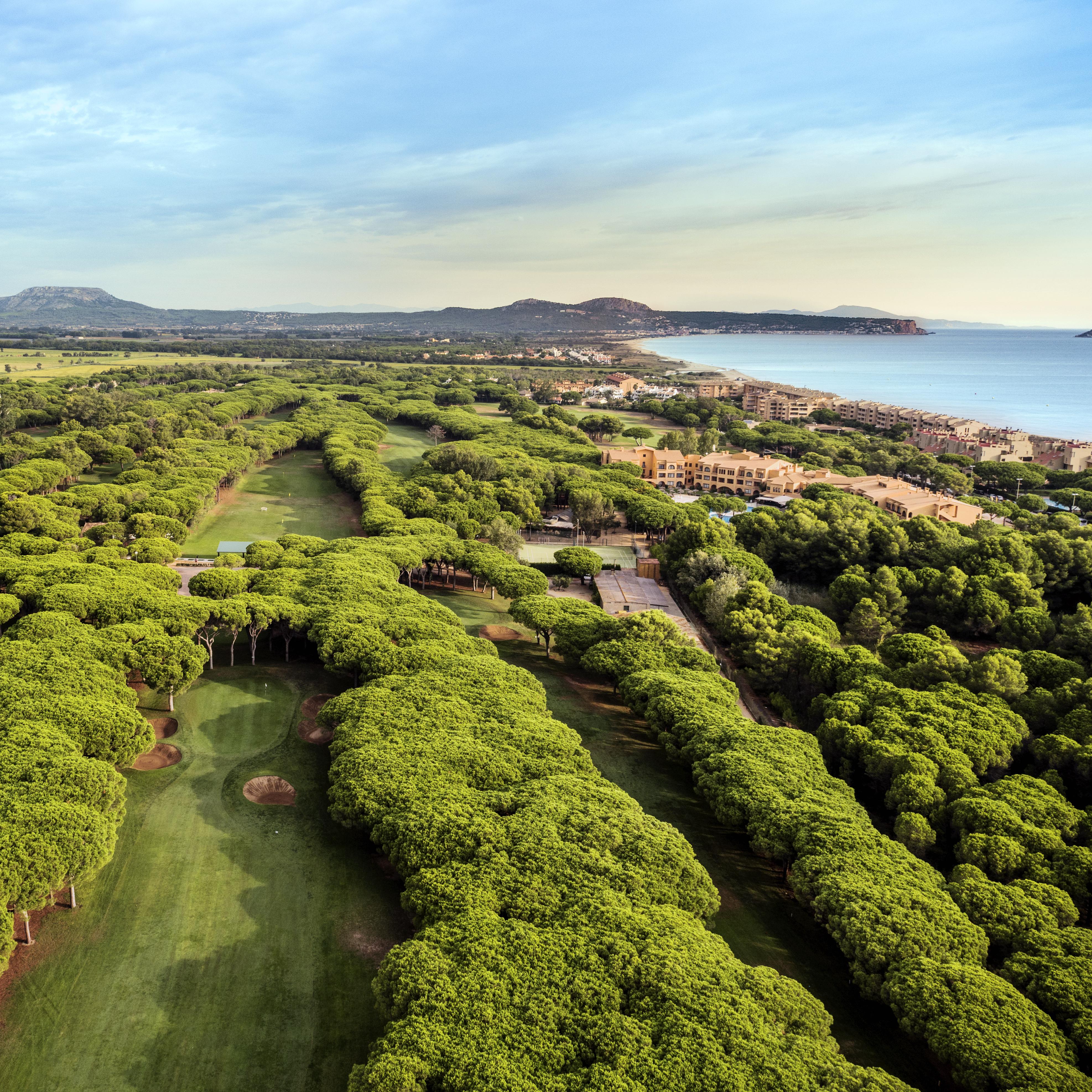 La Costa Hotel Golf & Beach Resort Pals Extérieur photo