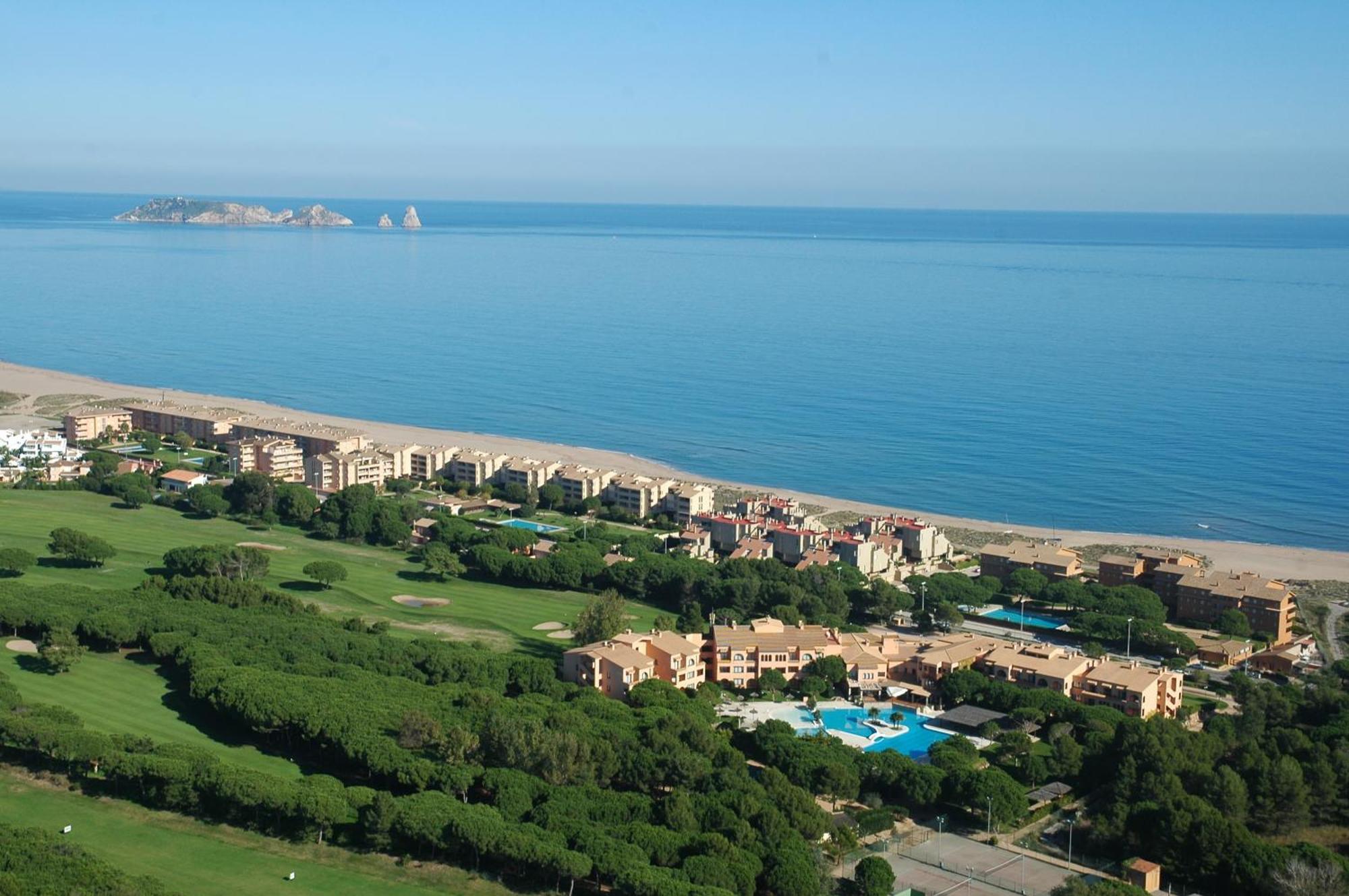 La Costa Hotel Golf & Beach Resort Pals Extérieur photo