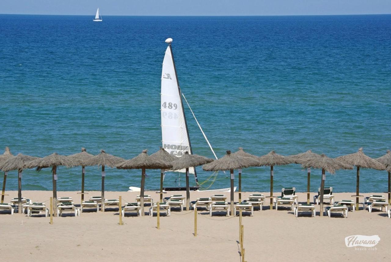 La Costa Hotel Golf & Beach Resort Pals Extérieur photo