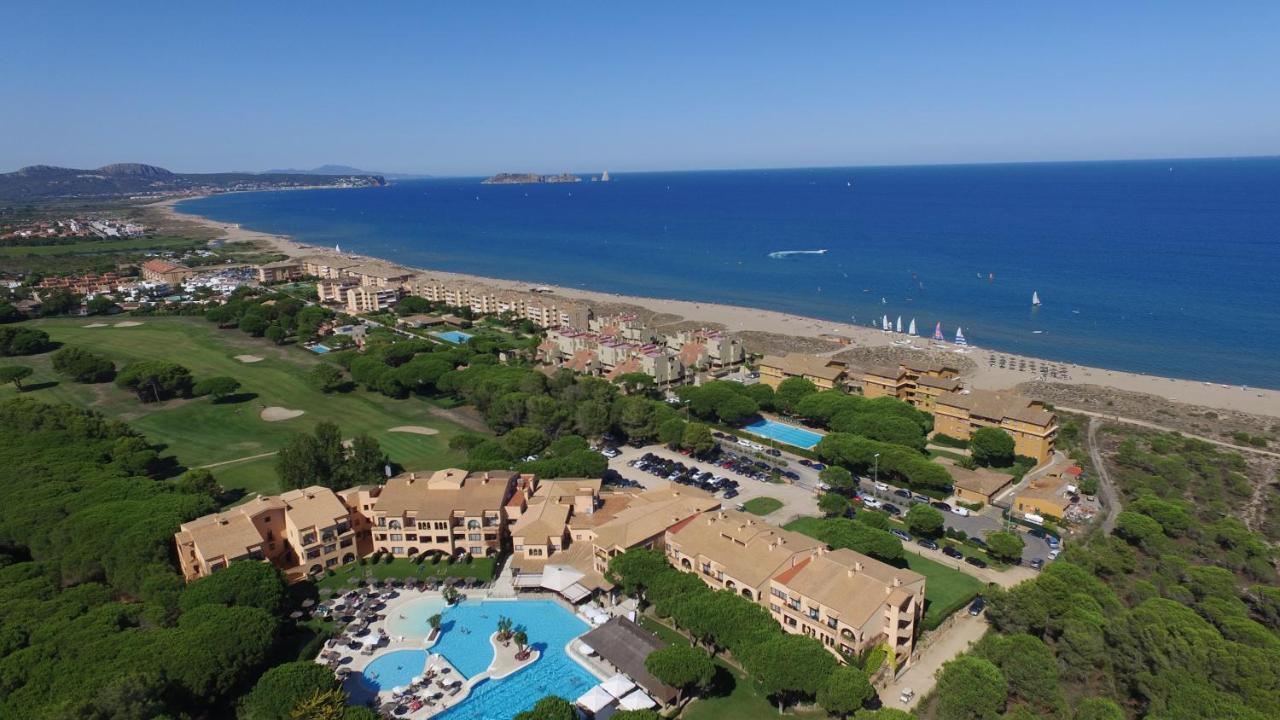 La Costa Hotel Golf & Beach Resort Pals Extérieur photo